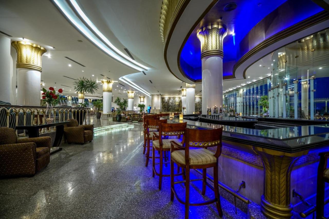 Royal Monte-Carlo Sharm Resort & Spa (Adults Only) Exterior foto