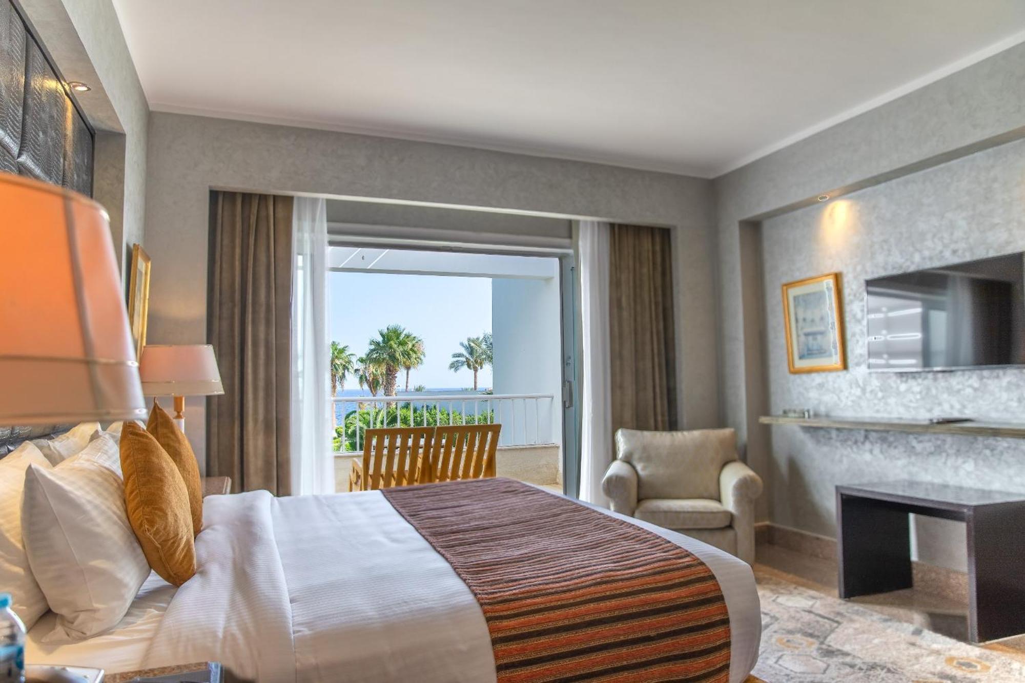 Royal Monte-Carlo Sharm Resort & Spa (Adults Only) Exterior foto
