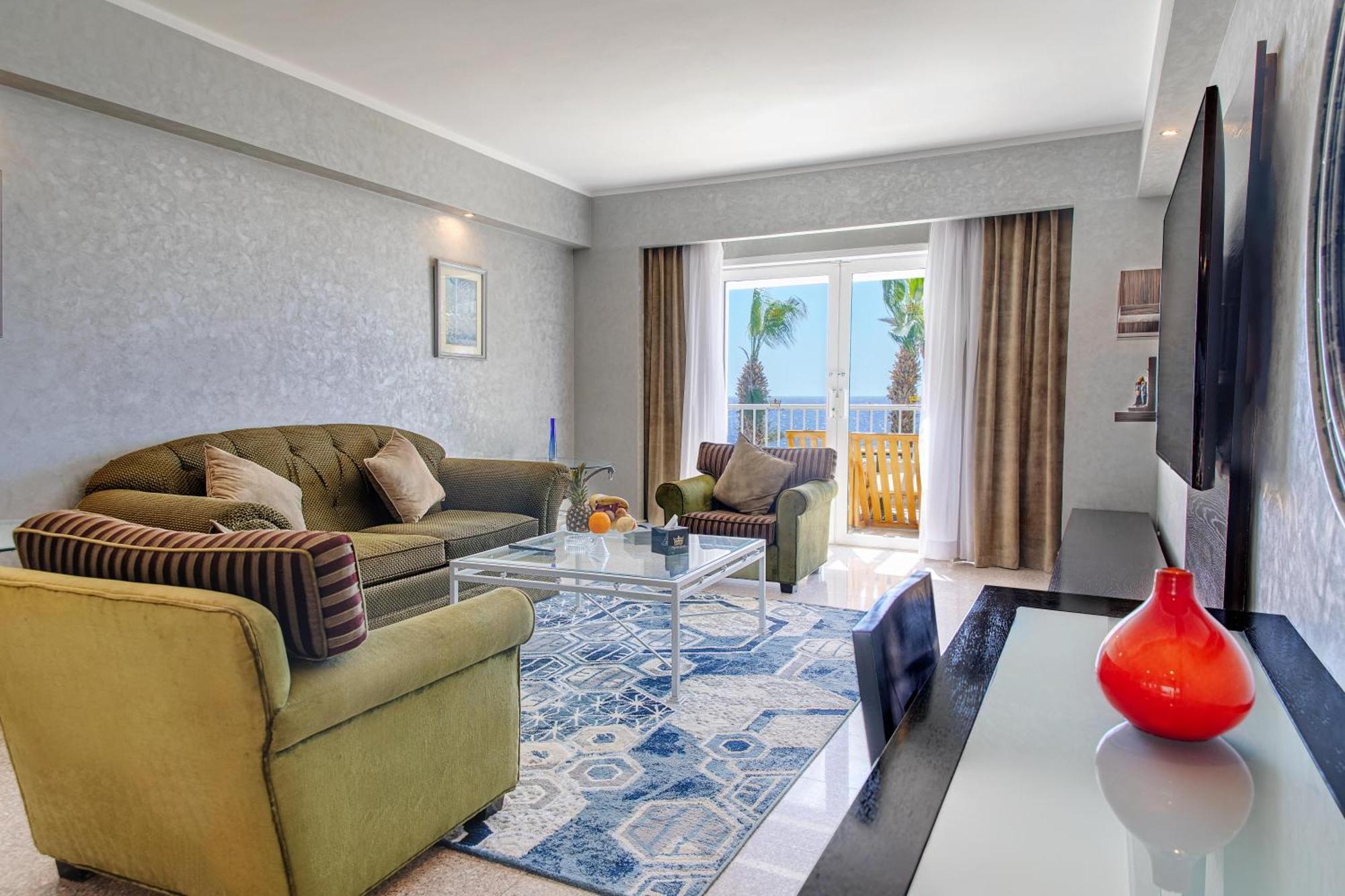 Royal Monte-Carlo Sharm Resort & Spa (Adults Only) Exterior foto