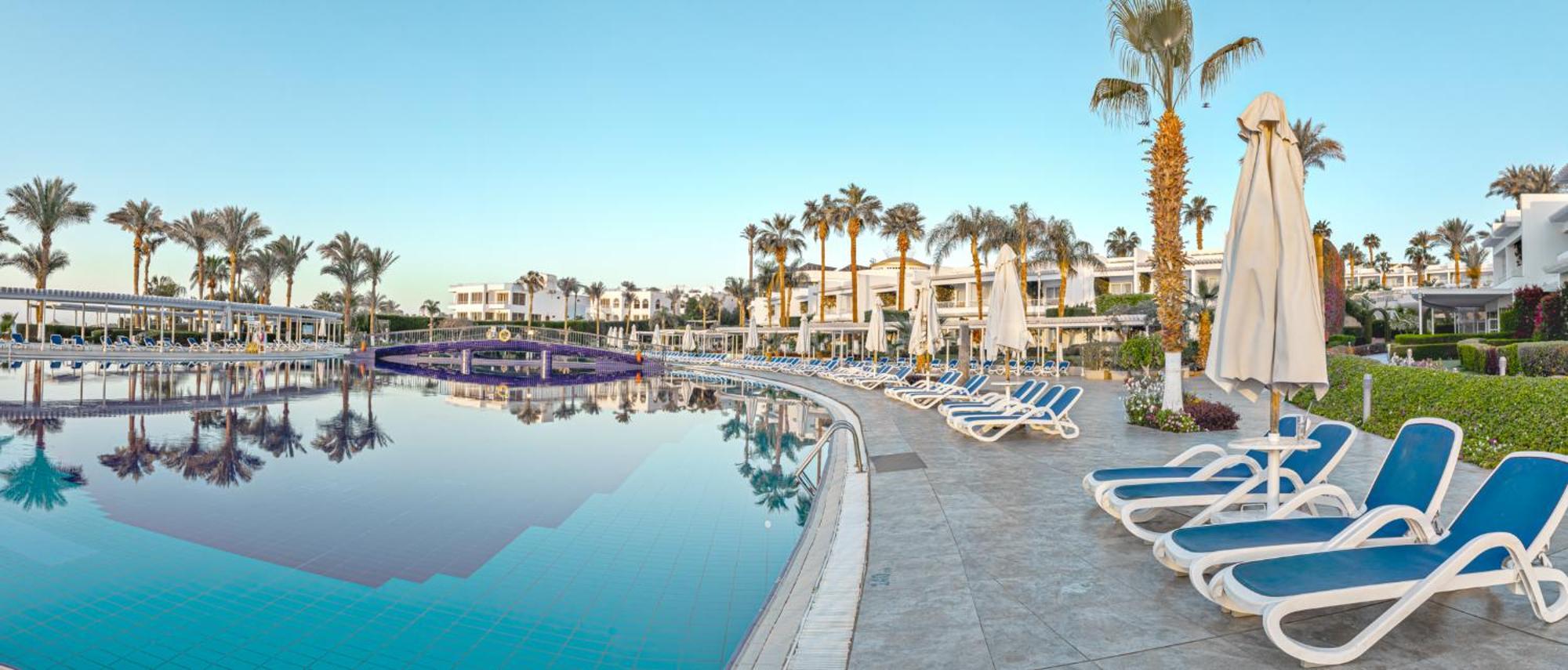 Royal Monte-Carlo Sharm Resort & Spa (Adults Only) Exterior foto