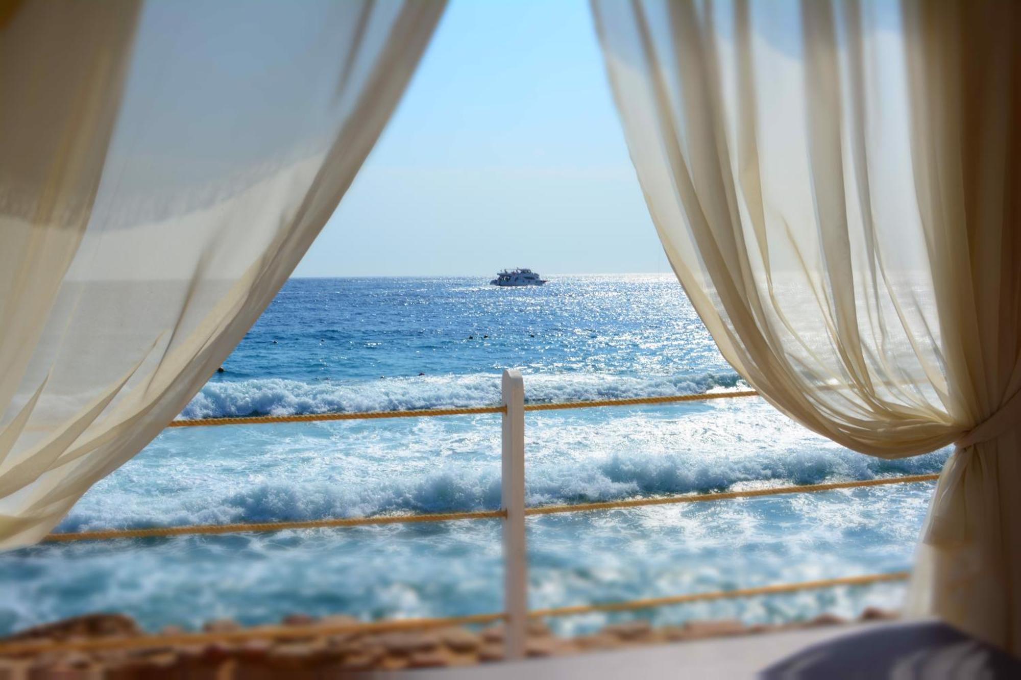 Royal Monte-Carlo Sharm Resort & Spa (Adults Only) Exterior foto