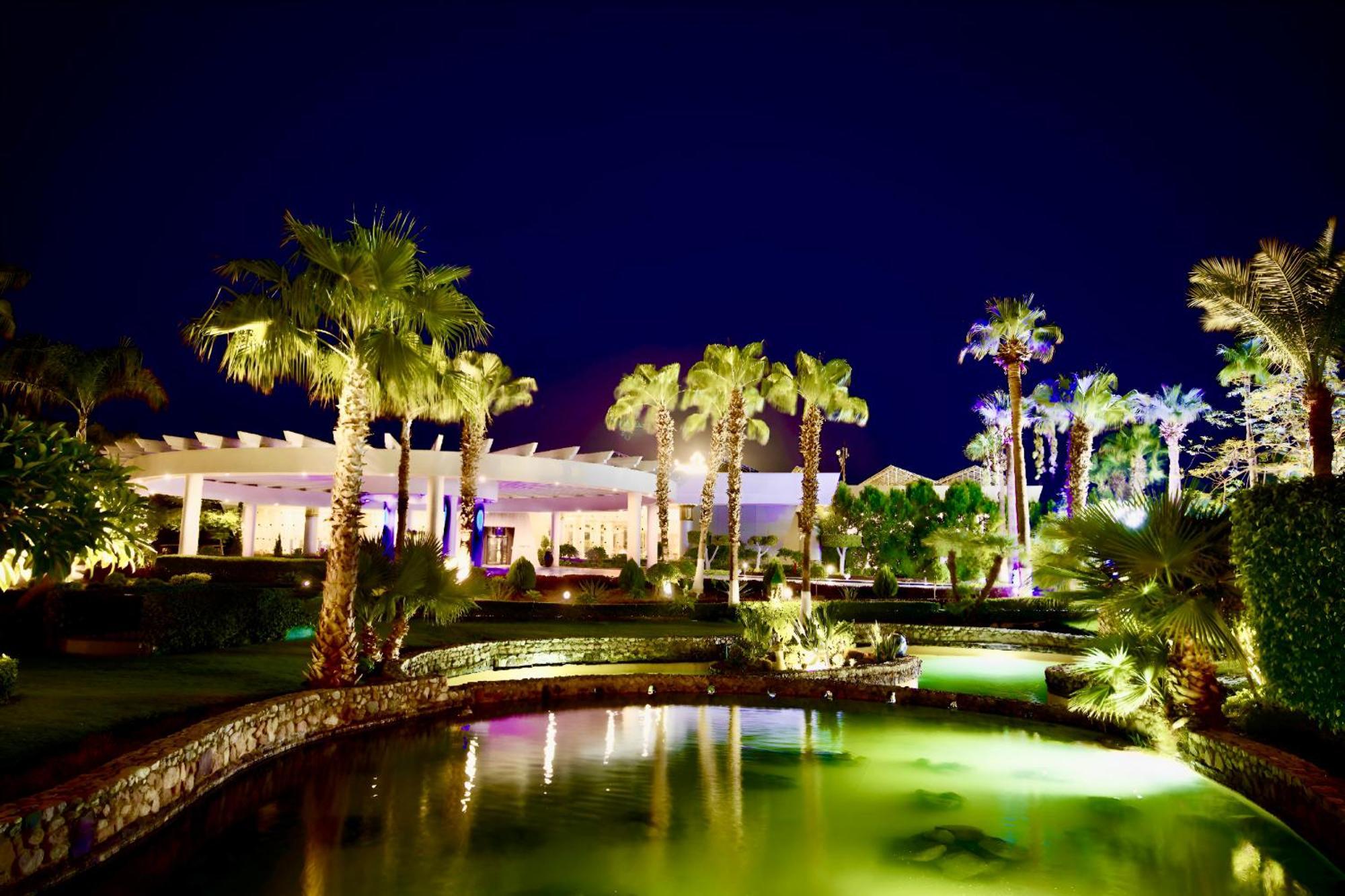 Royal Monte-Carlo Sharm Resort & Spa (Adults Only) Exterior foto