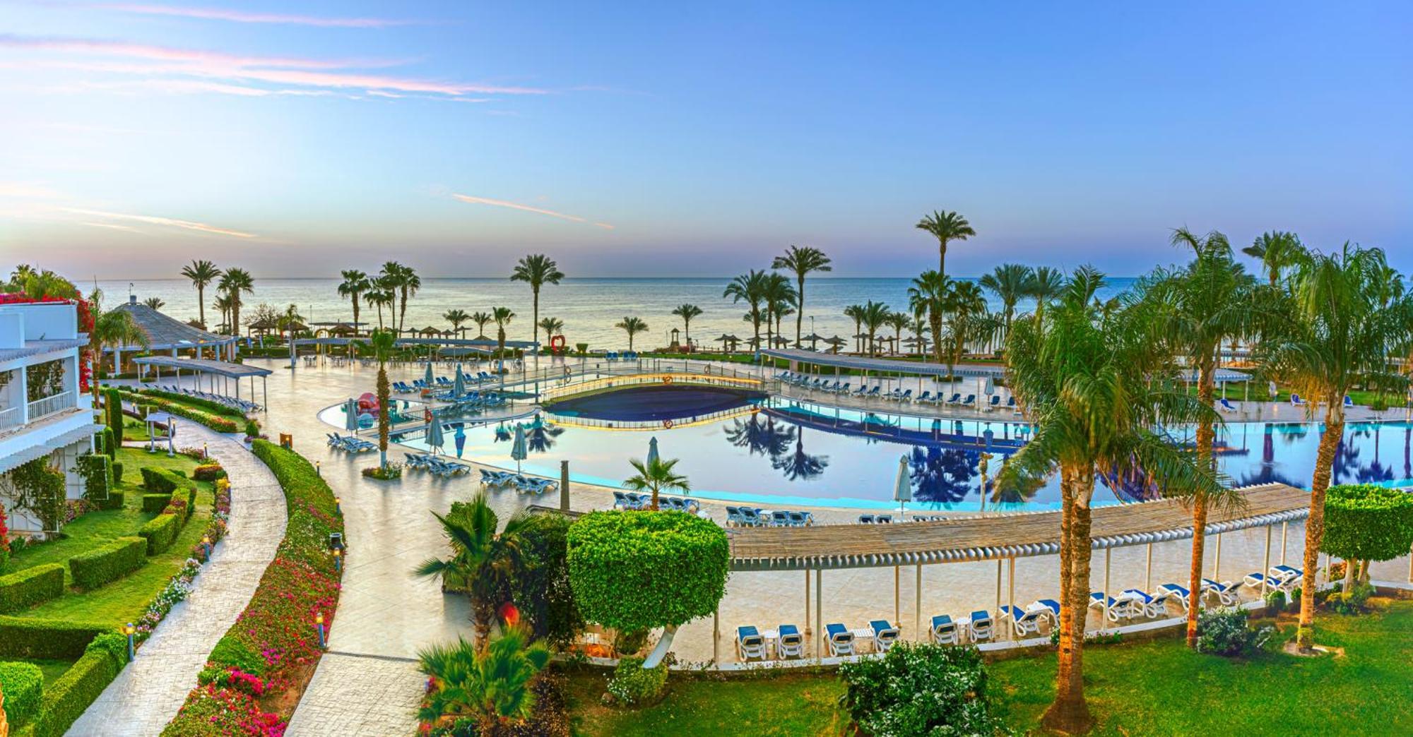Royal Monte-Carlo Sharm Resort & Spa (Adults Only) Exterior foto
