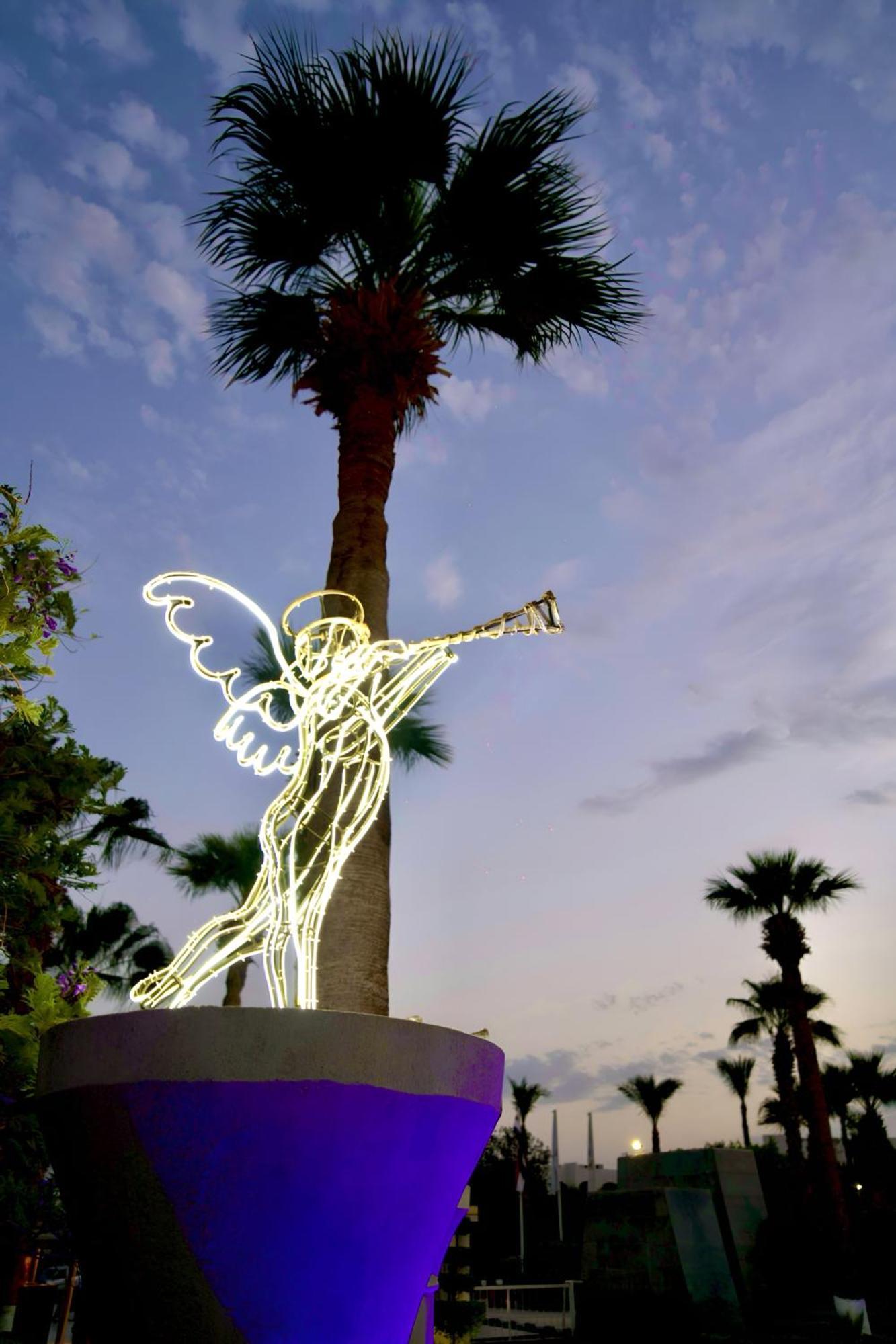 Royal Monte-Carlo Sharm Resort & Spa (Adults Only) Exterior foto