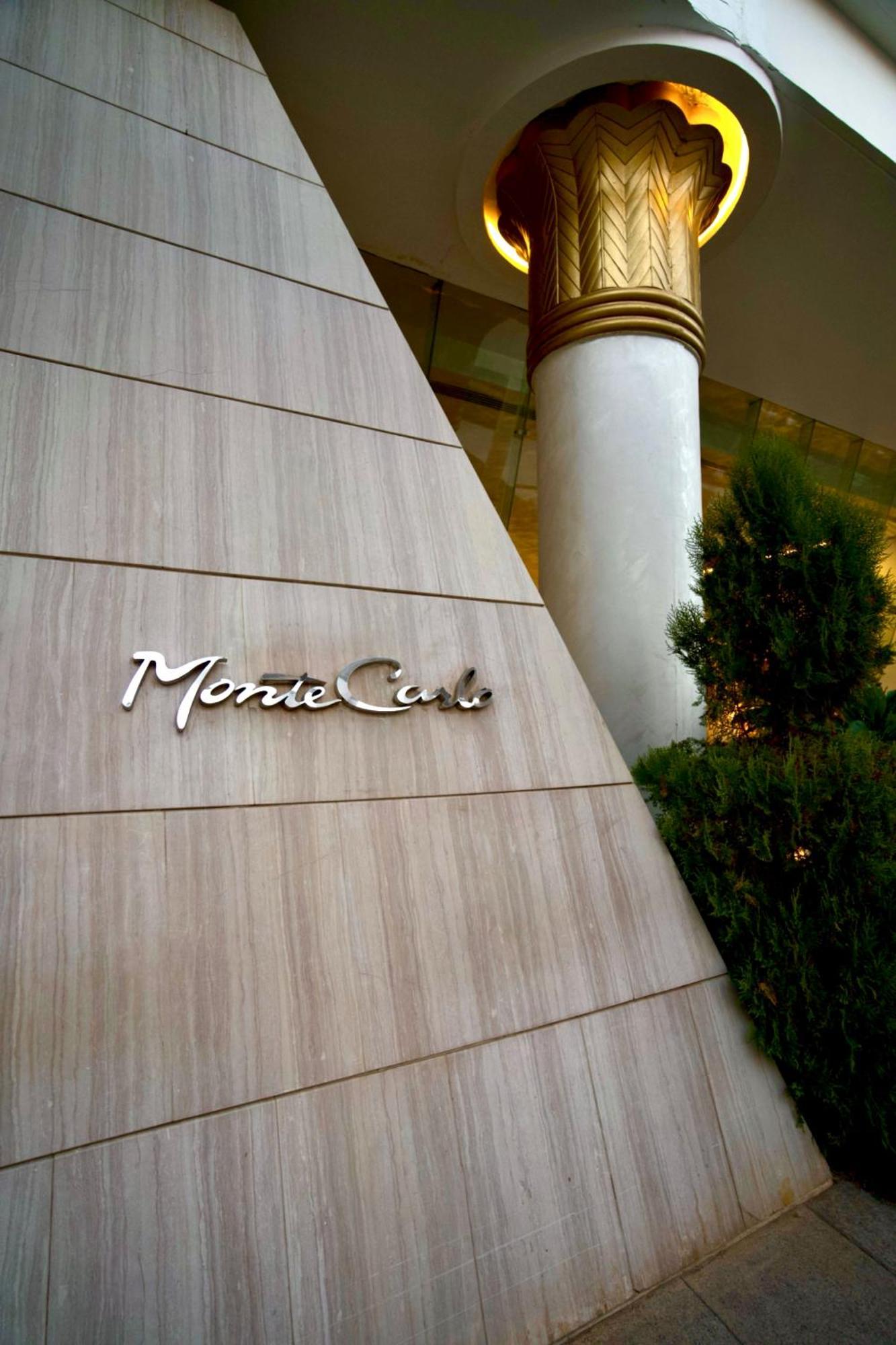 Royal Monte-Carlo Sharm Resort & Spa (Adults Only) Exterior foto