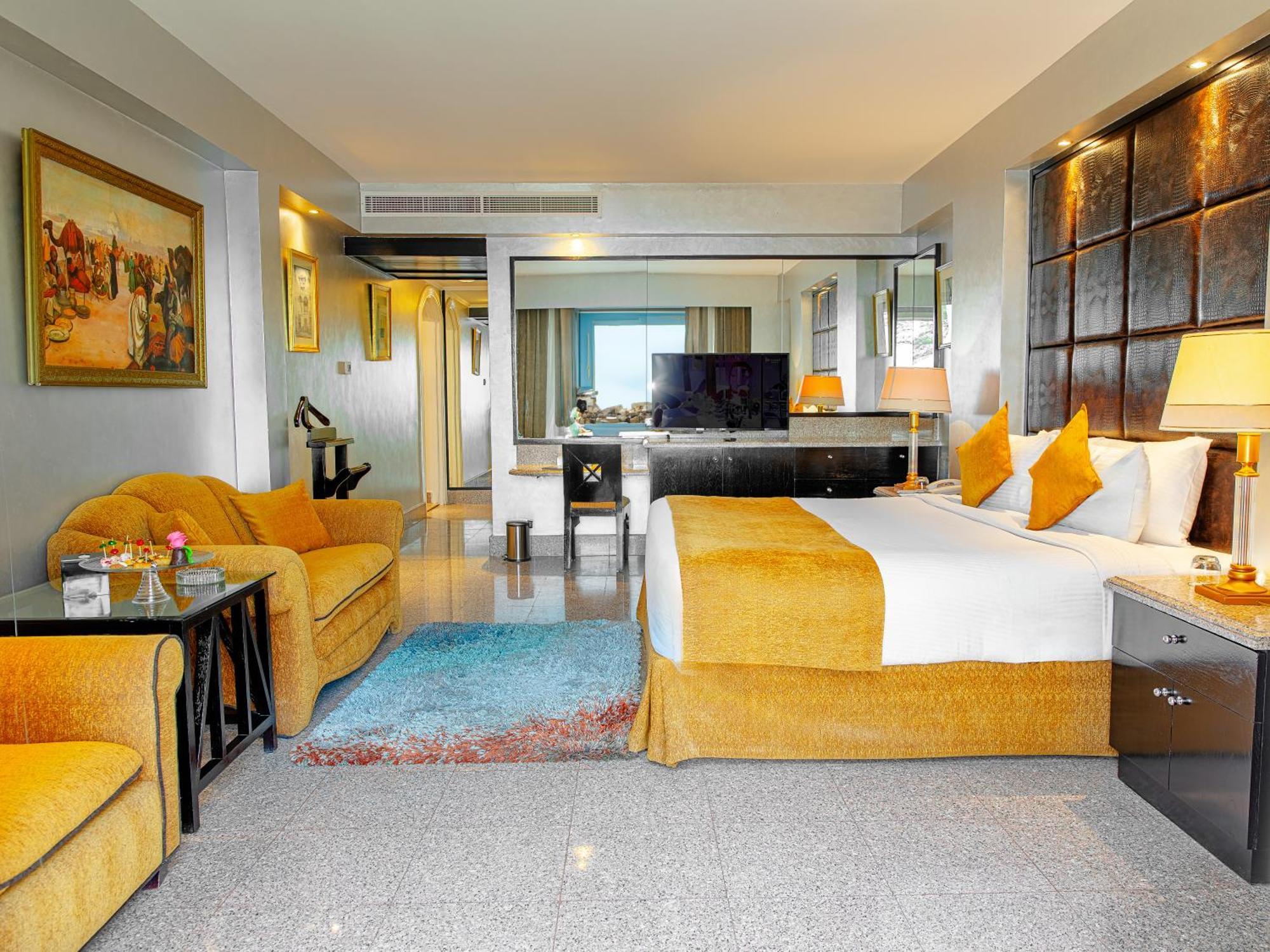 Royal Monte-Carlo Sharm Resort & Spa (Adults Only) Exterior foto